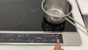 Bếp từ Nhật Bản nội địa Hitachi HT-M6K - Hàng Nhật Tiến Đạt Bếp từ Nhật Bản nội địa Hitachi HT-M6K - Hình ảnh 8