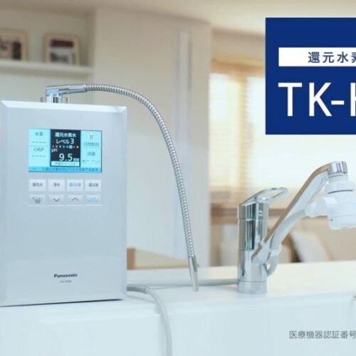 Máy lọc nước ion kiềm Panasonic TK-HS92