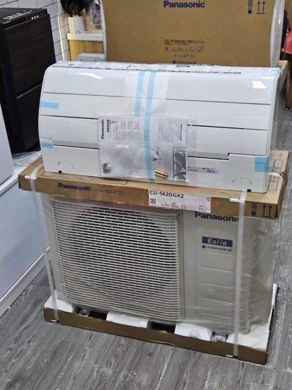 Điều hòa Panasonic CS-562DGX2 - Hình ảnh 3